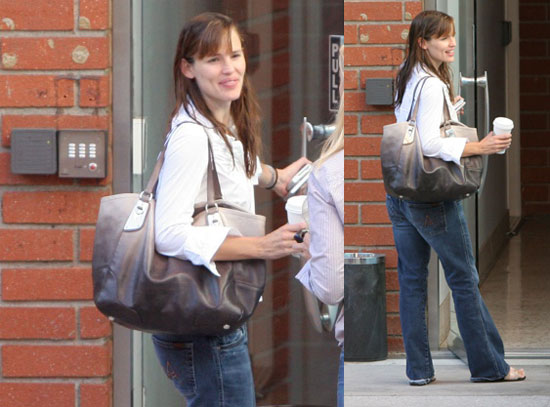 Garner Gets a Brand New Bag Garner Gets a Brand New Bag