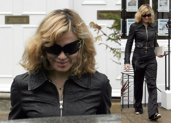 Madonna Is Making Moves, Hopefully To The VMAs Madonna Is Making Moves, Hopefully To The VMAs