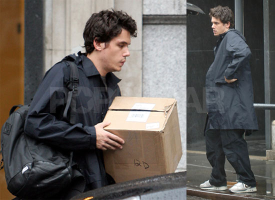 John & Cameron Heat Things Up in Rainy NYC John & Cameron Heat Things Up in Rainy NYC