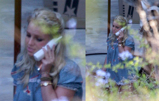 Why The Long Face, Britney? Oh Right, Everything Why The Long Face, Britney? Oh Right, Everything