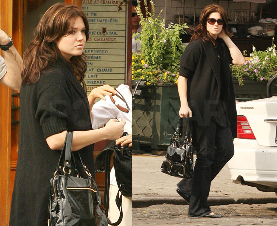 Mandy Moore's Loving Warmth Like Candy Mandy Moore's Loving Warmth Like Candy