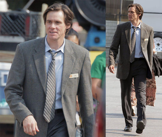 Jim Carrey Is a Yes Man Jim Carrey Is a Yes Man