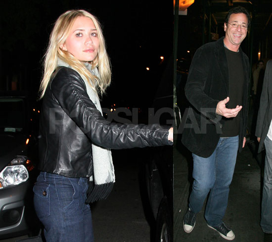 Michelle and Danny Dine Without Other Tanners Michelle and Danny Dine Without Other Tanners