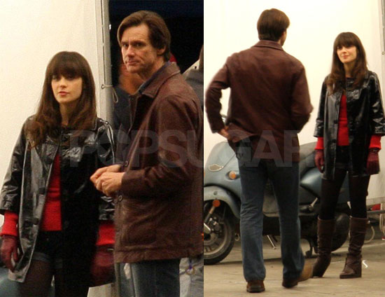 I Always Say Yes to Jim and Zooey I Always Say Yes to Jim and Zooey