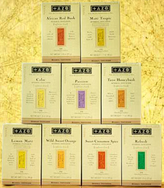 Tazo Tea for the Soul Tazo Tea for the Soul