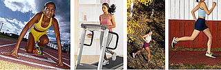 Track, Treadmill, Trail, or Sidewalk? Track, Treadmill, Trail, or Sidewalk?