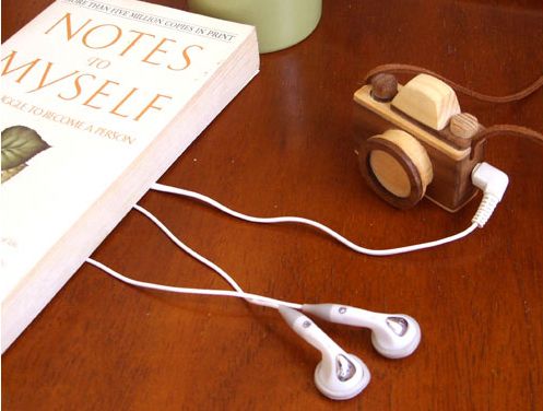 The Tree Camera: A MP3 Player In Disguise The Tree Camera: A MP3 Player In Disguise
