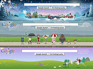 Sing We Joyous! iGoogle Gets More Themes! Sing We Joyous! iGoogle Gets More Themes!