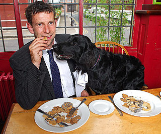 Biscuits You Can Share With Fido Biscuits You Can Share With Fido
