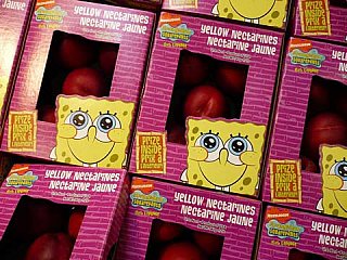 What Do You Think Of SpongeBob Fruit? What Do You Think Of SpongeBob Fruit?