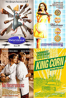 What Is Your Favorite Foodie Film of 2007? What Is Your Favorite Foodie Film of 2007?