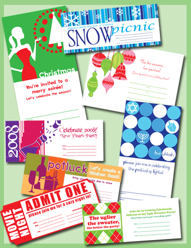 Introducing Our Downloadable Invites introducing our downloadable invites popsugar food Introducing Our Downloadable Invites introducing our downloadable invites popsugar food