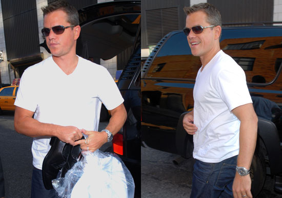Happy Bourne Ultimatum Friday! Happy Bourne Ultimatum Friday!