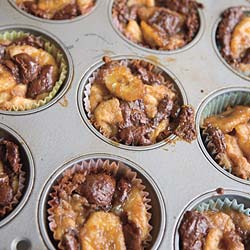 Chocolate Banana Bread Pudding Recipe Chocolate Banana Bread Pudding Recipe