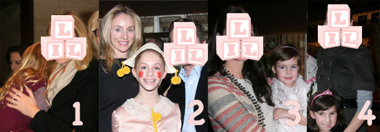Which Parents Are Nuts for the Nutcracker? Which Parents Are Nuts for the Nutcracker?