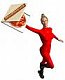 Pizza-Girl Pizza-Girl