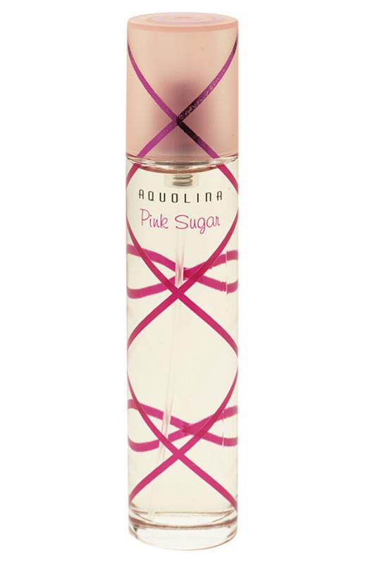 The Scent of Pink Sugar The Scent of Pink Sugar