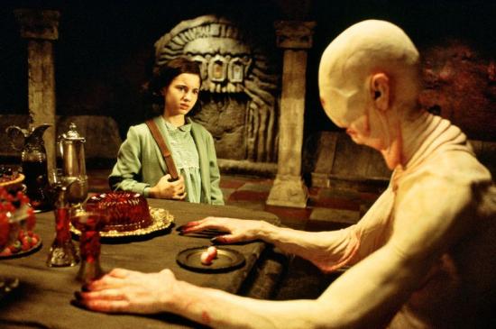 TV Dinners: Pan's Labyrinth - Caramelized Grapes TV Dinners: Pan's Labyrinth - Caramelized Grapes