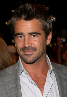 Colin Farrell to Star in Fright Night Remake as Vampire and Comedy ...