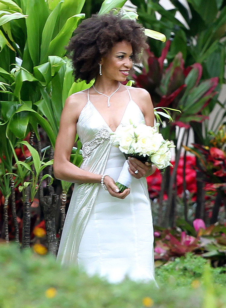 Pictures of Carlos Santana's Wedding and New Wife Cindy Blackman In ...