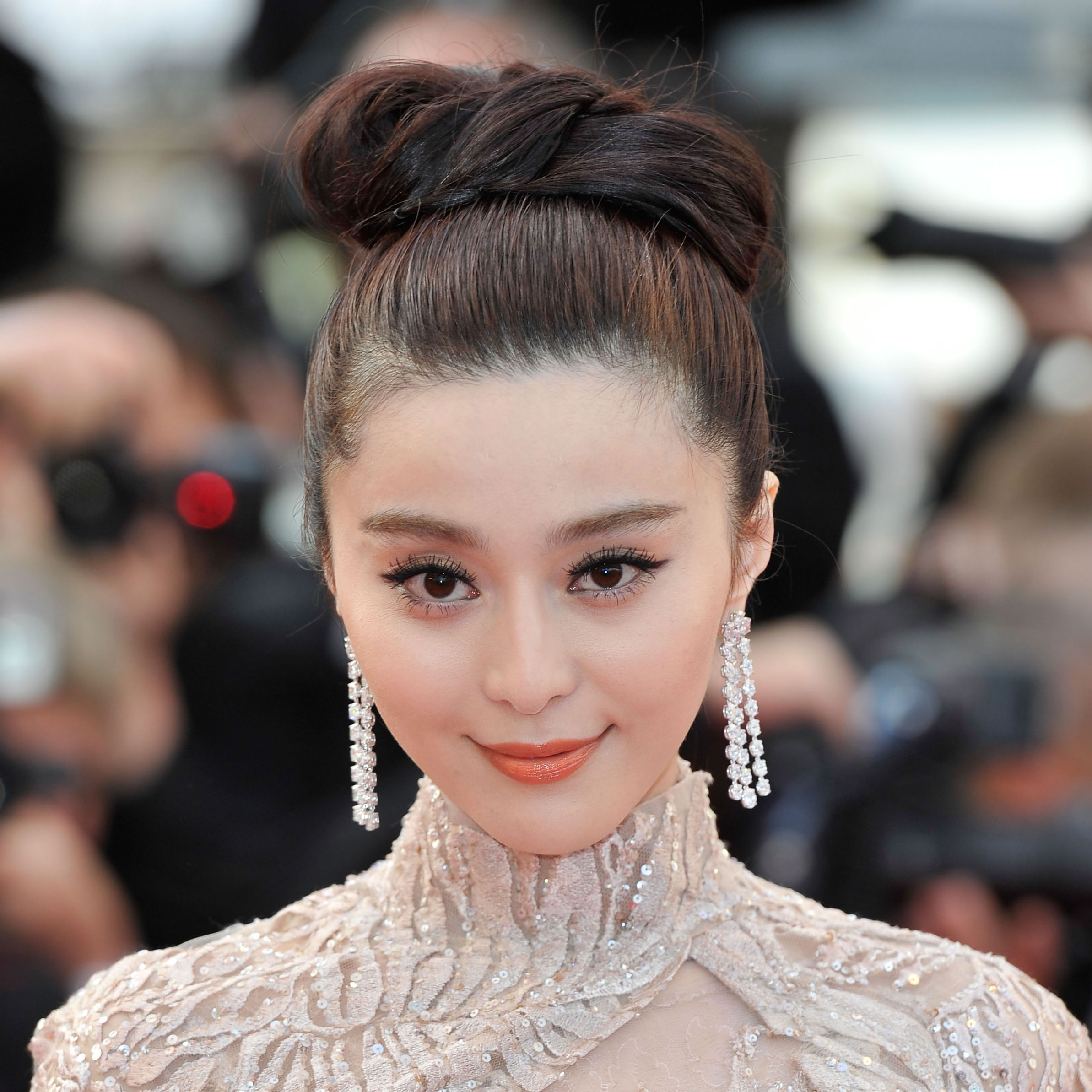 Fan Bingbing at the Rust and Bone Premiere | See the Most Gorgeous ...