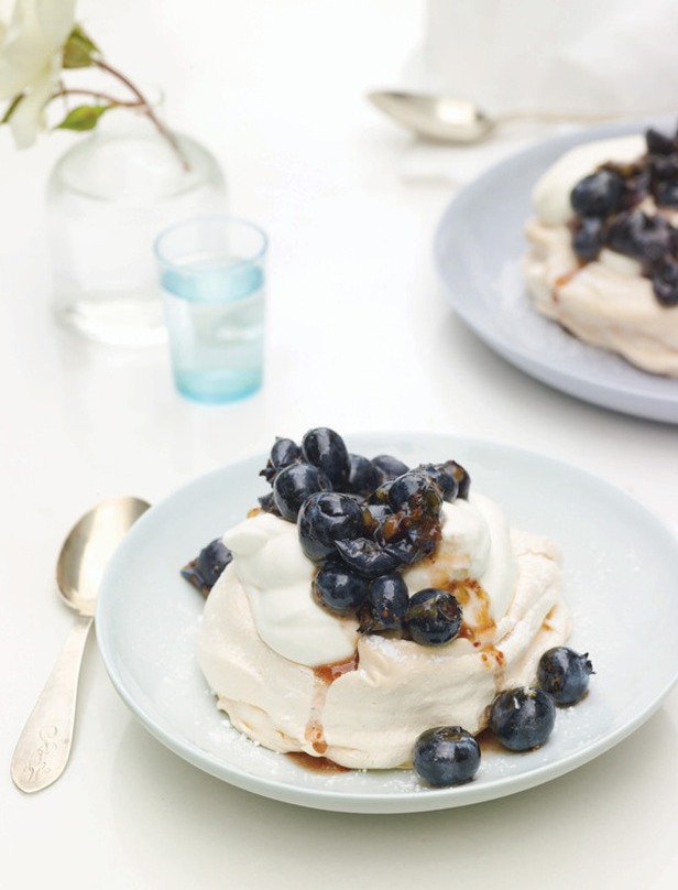 terrablack :: Taste :: Blueberry Pavlova terrablack :: Taste :: Blueberry Pavlova