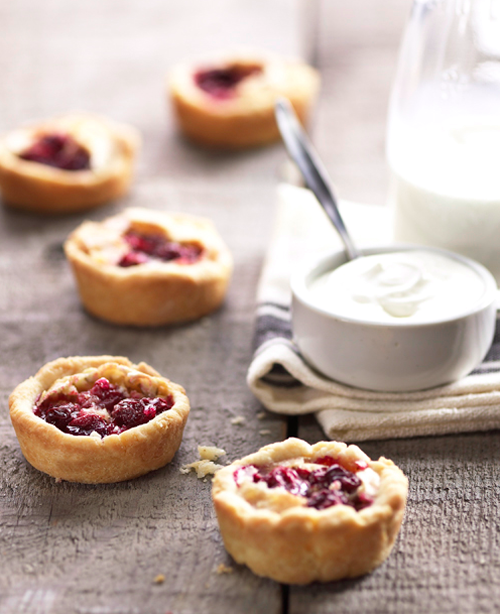 terrablack :: Taste :: Tiny Cranberry Tarts terrablack :: Taste :: Tiny Cranberry Tarts