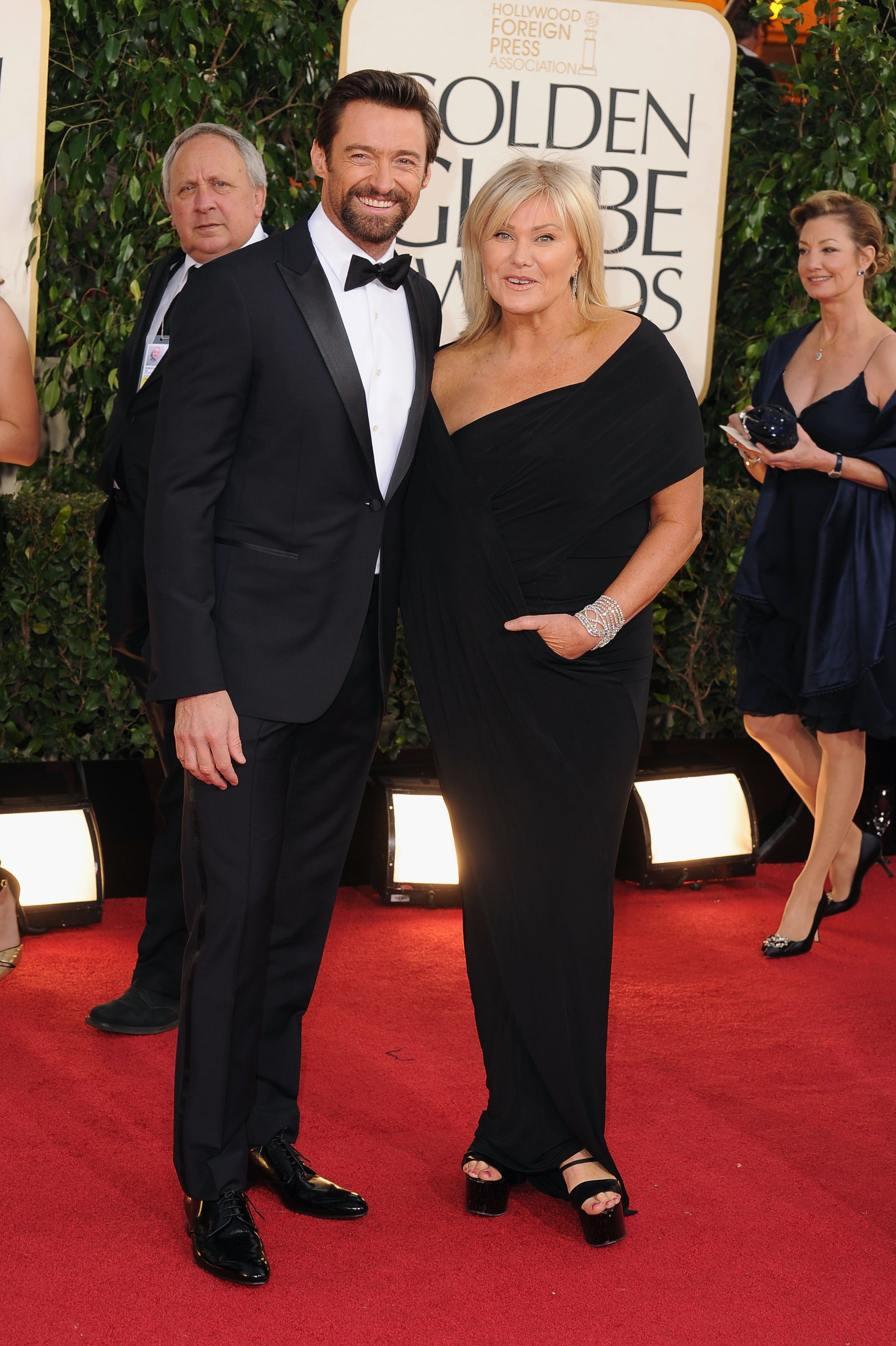 Hugh Jackman and Deborra-Lee Furness | Fawn Over All the Fabulous ...