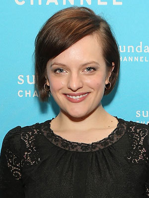 Elisabeth Moss jordan peele