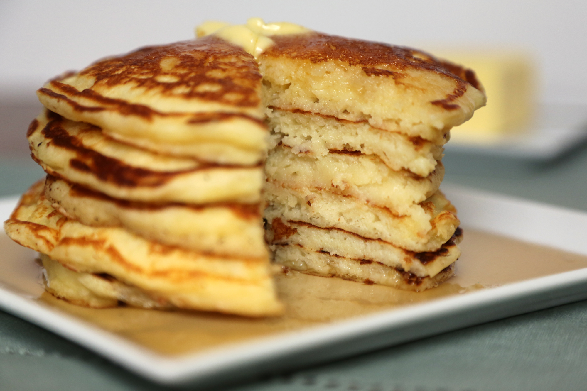 Buttermilk Pancake  Recipe POPSUGAR Food