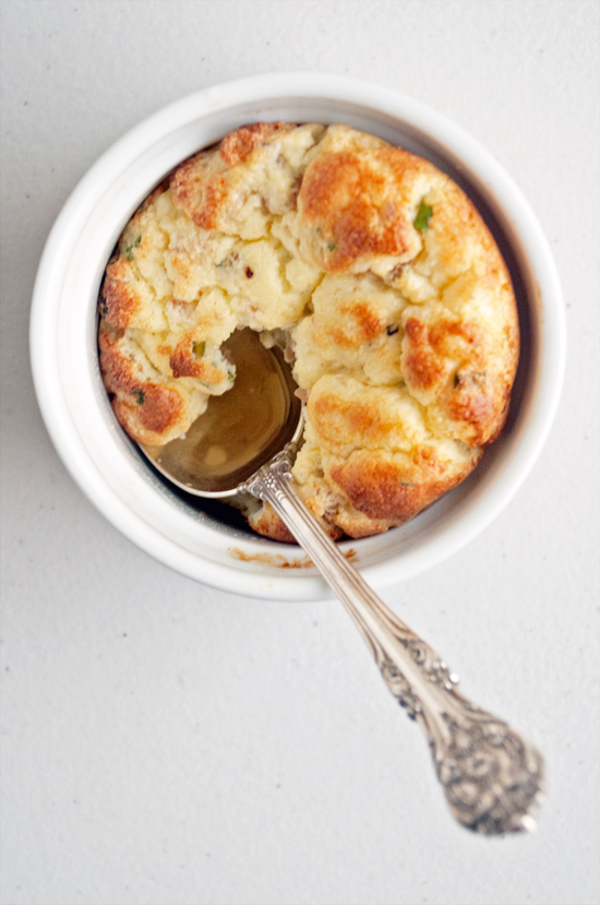 Ham and Cheese Souffle | POPSUGAR Food