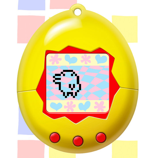 Tamagotchi connection not working