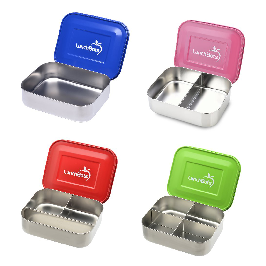 LunchBots | Lose Weight by Packing Lunch in These BPA-Free Containers ...