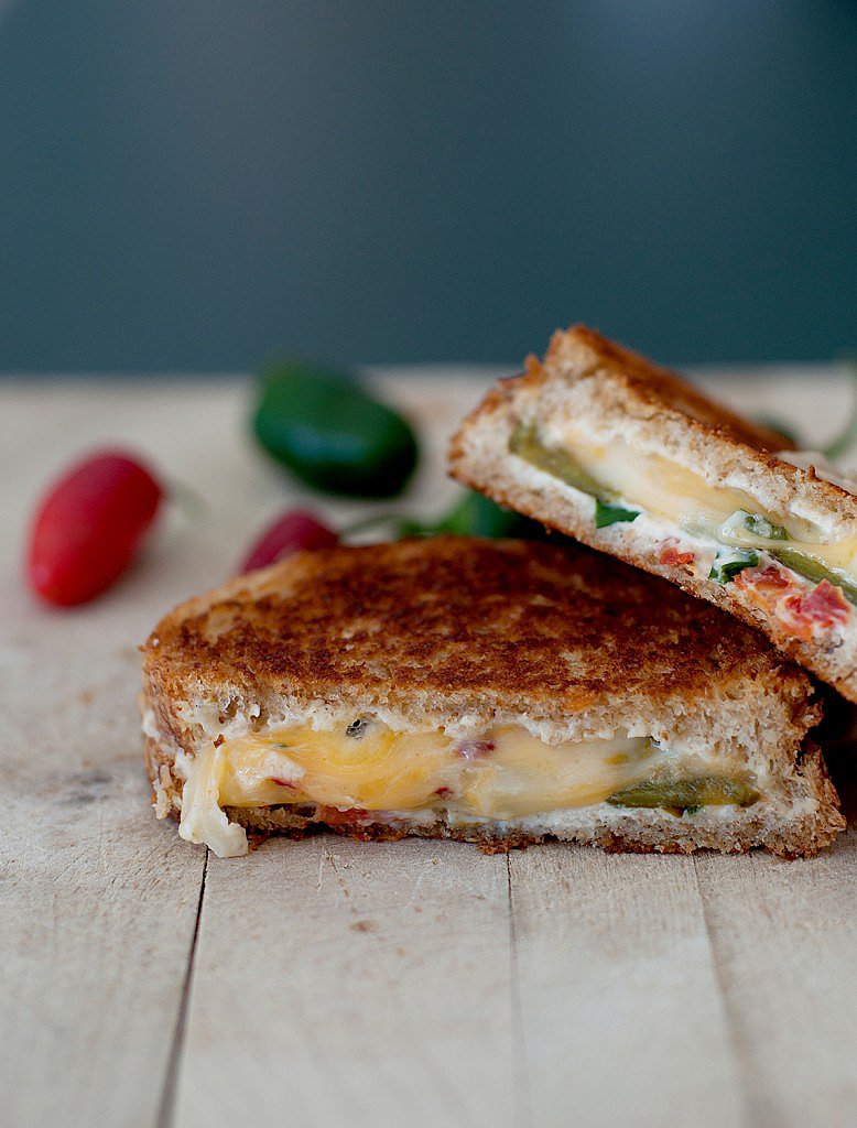 Fun Grilled Cheese Recipes | POPSUGAR Food