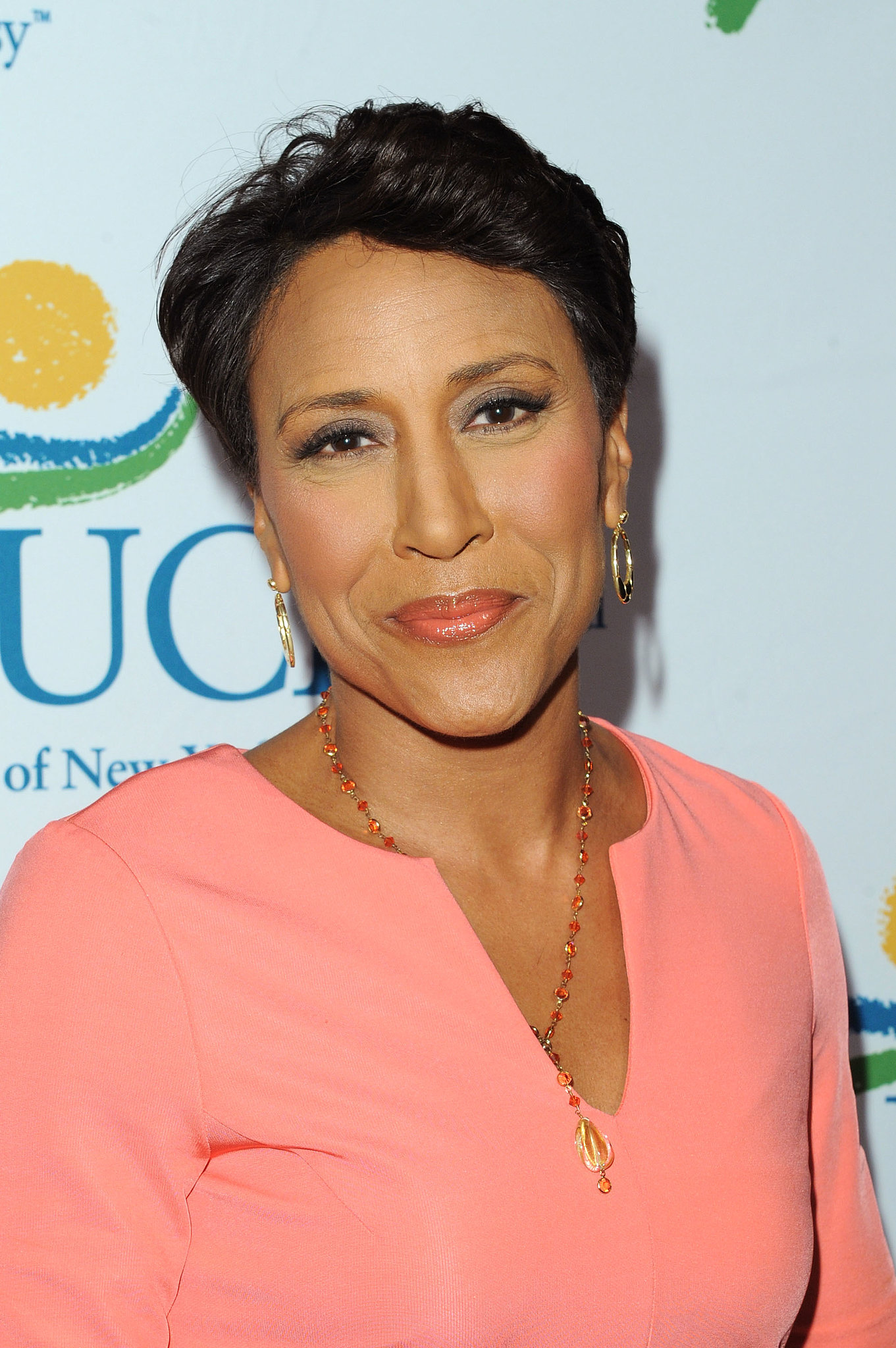 Good Morning America cohost Robin Roberts announced in 2012 that she ...