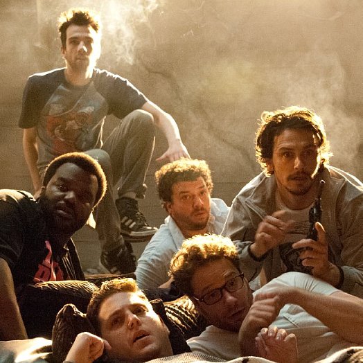 Movies Starring Seth Rogen, James Franco and Friends | POPSUGAR ...