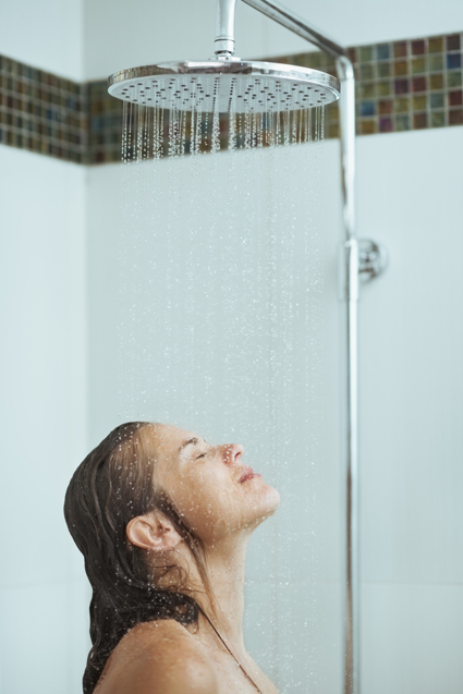  Hot or Cold? The Benefits of Both Kinds of Showers