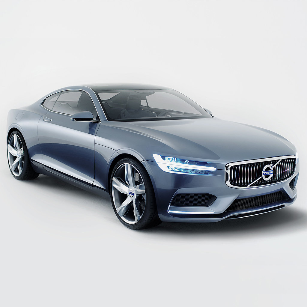 Volvo Concept Car 2013 | POPSUGAR Tech