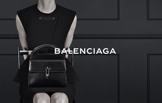 Balenciaga Fall Ad Campaign 2013 | POPSUGAR Fashion