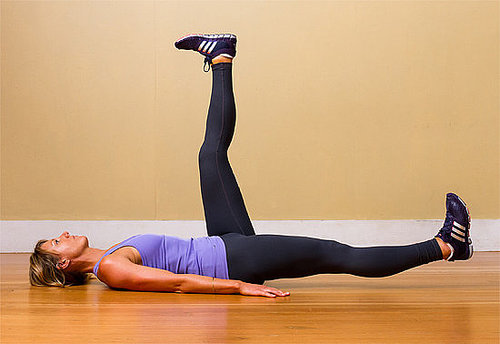 Ab Exercises For Fall and Winter | POPSUGAR Fitness