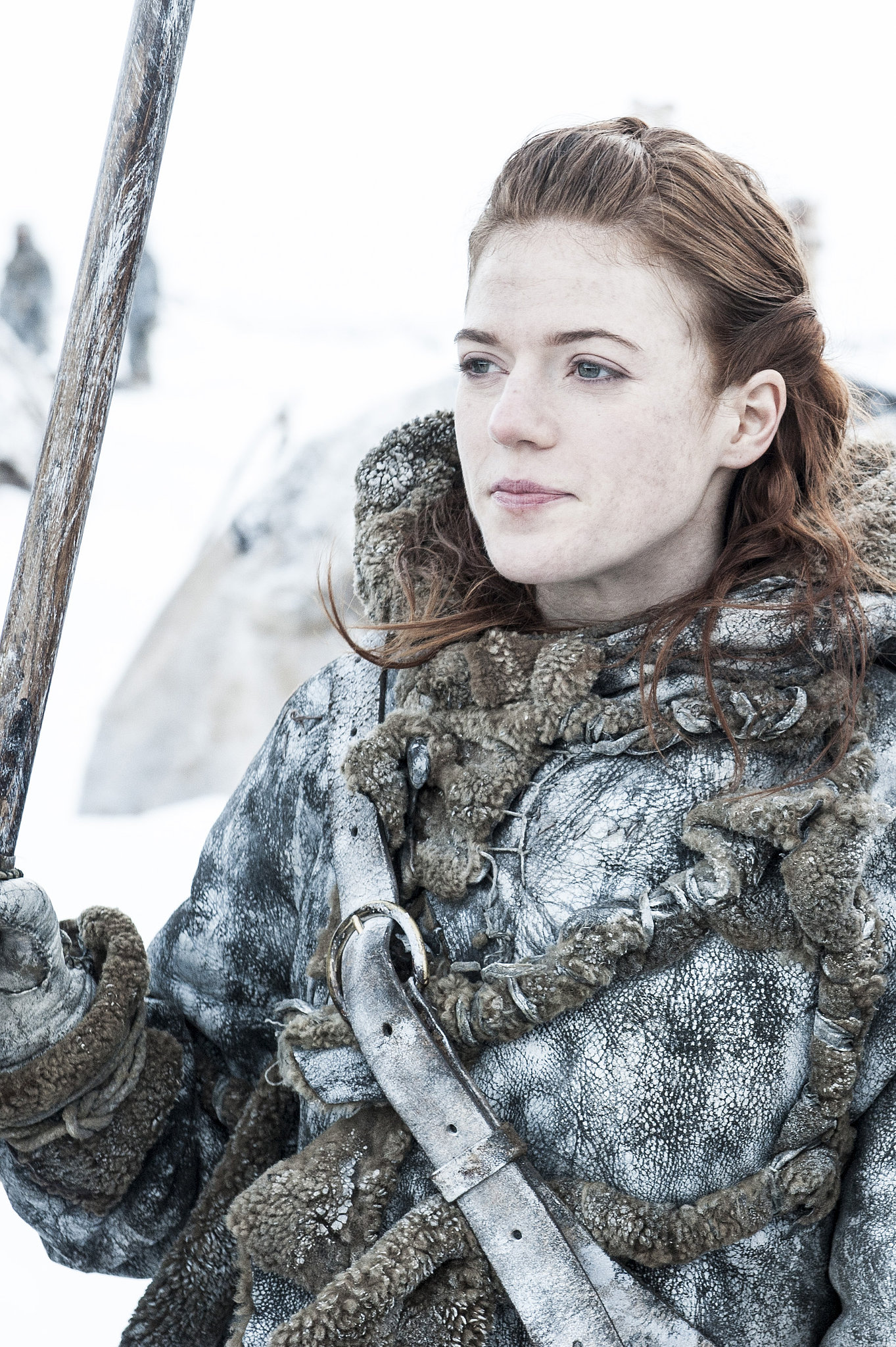 Ygritte From Game of Thrones | 450 Pop Culture Halloween Costume Ideas ...
