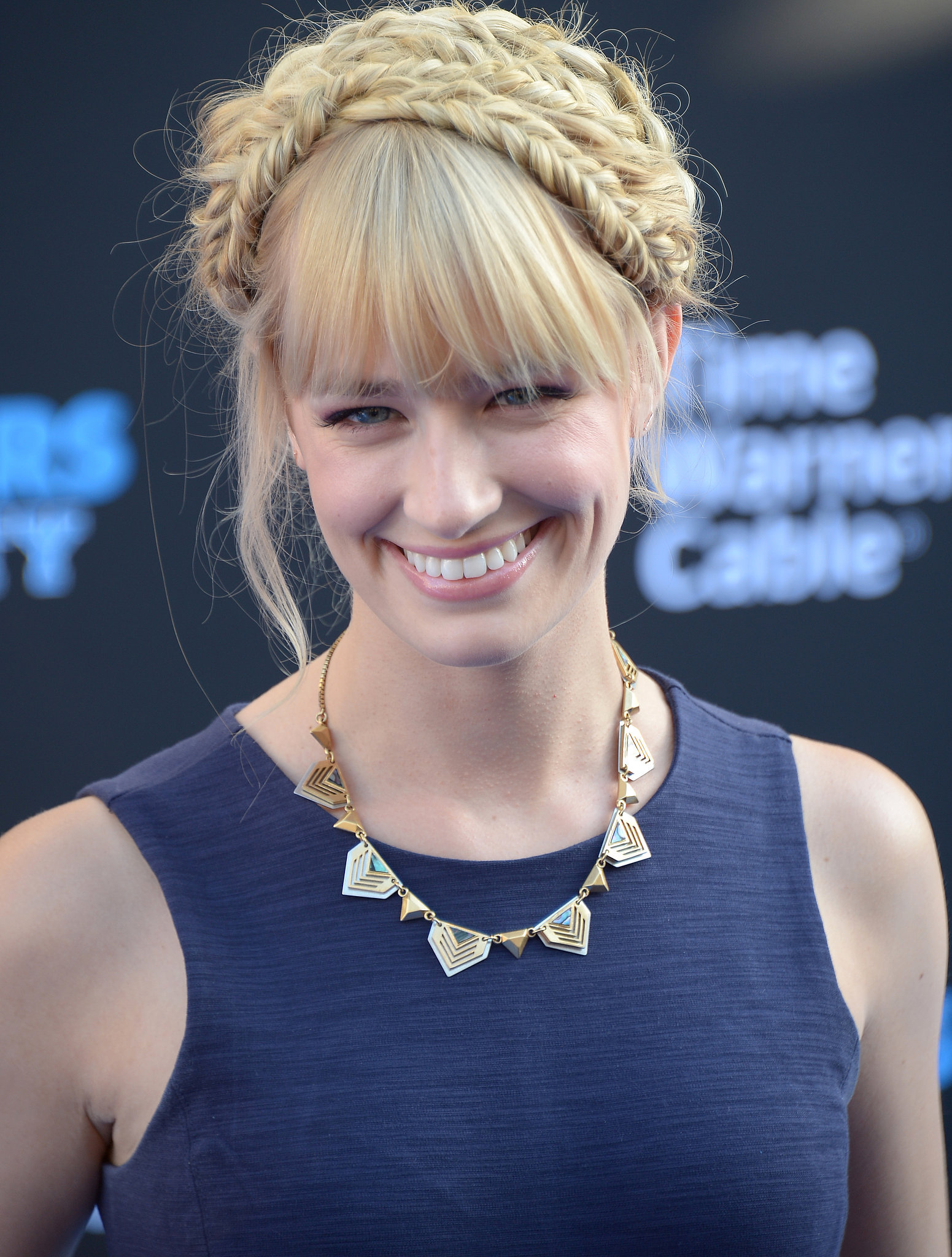 Next photo of Beth Behrs