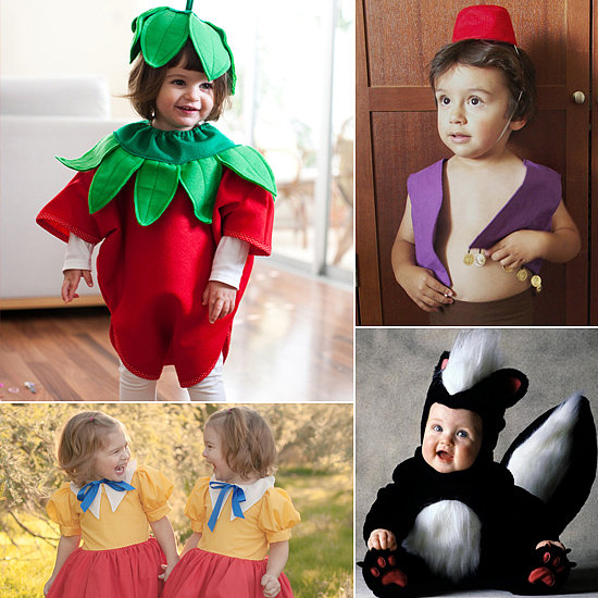 Last-Minute Halloween Costumes For Kids | POPSUGAR Moms