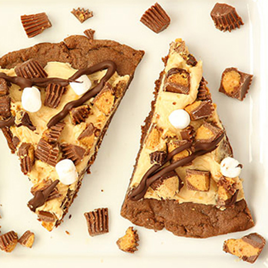 Reese Cup Pizza