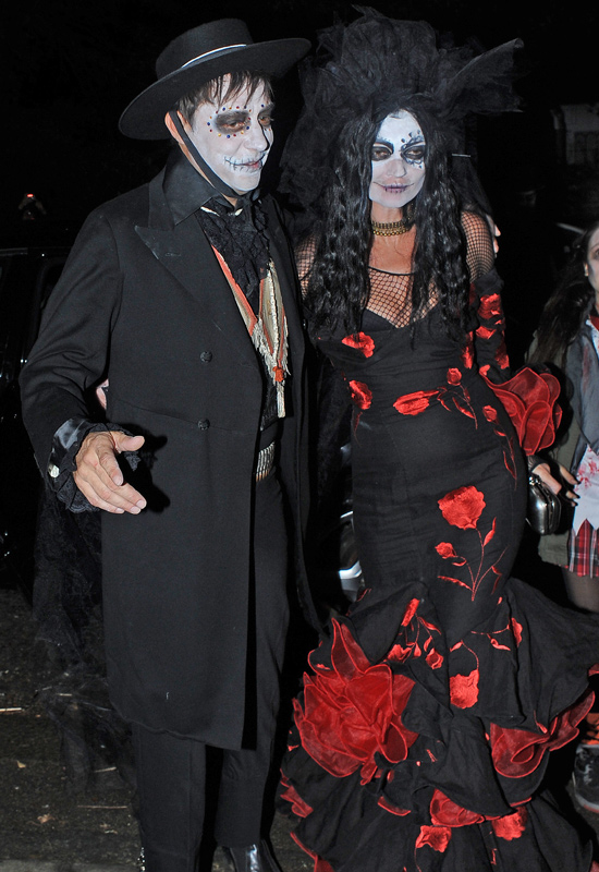 Best Celebrity Halloween Costumes 2013 | POPSUGAR Fashion