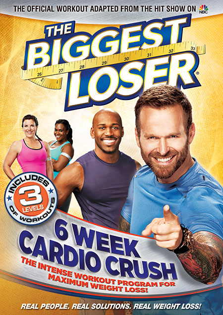 Best Exercise Dvd For Weight Loss