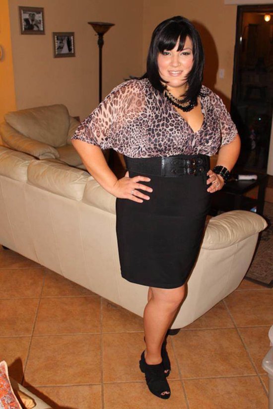 85 Pound Weight Loss Story POPSUGAR Fitness