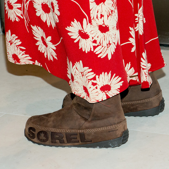 uma boots