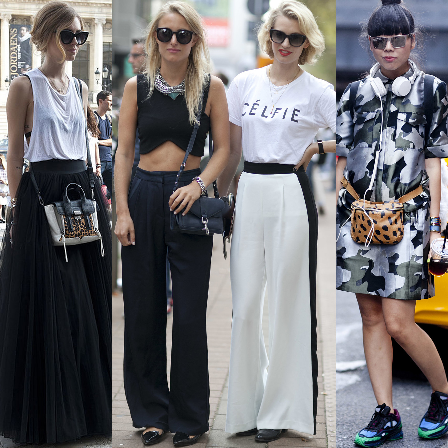 Fashion Trends of 2013 POPSUGAR Fashion