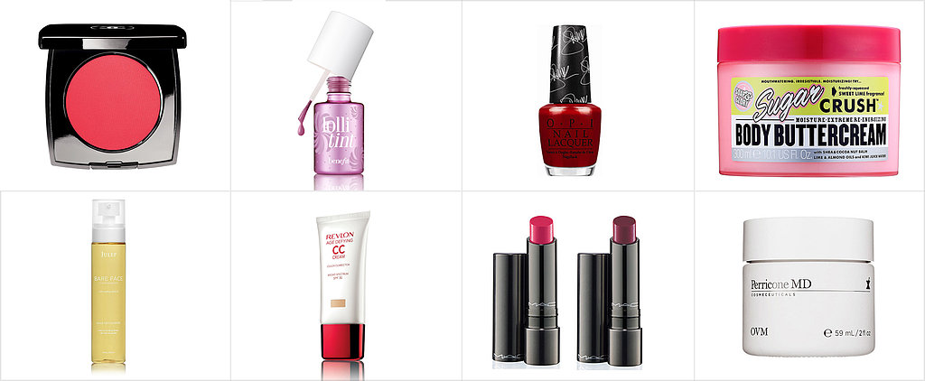 Best Beauty Products For January 2014 | POPSUGAR Beauty